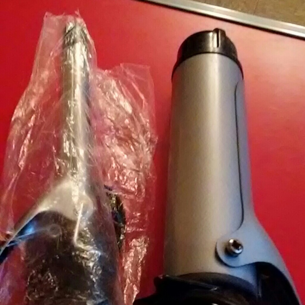 Curling iron